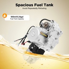 125CC 4 Stroke Engine Motor