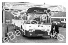 Bus Photograph MAIDSTONE &