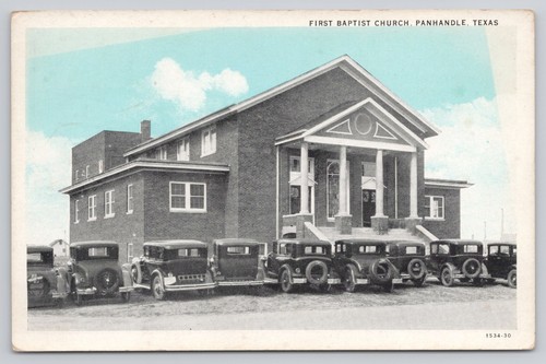 First baptist church - baptist,
