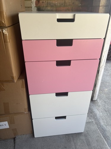Ikea kids stuva set drawers - set, of