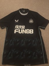Newcastle United Men's 21/22 Training Shirt - Size L