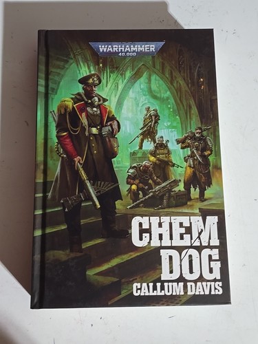 Chem dog callum davis - callum,