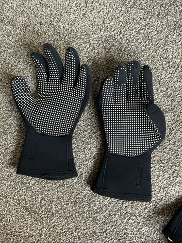 Pairs neoprene dive - of,