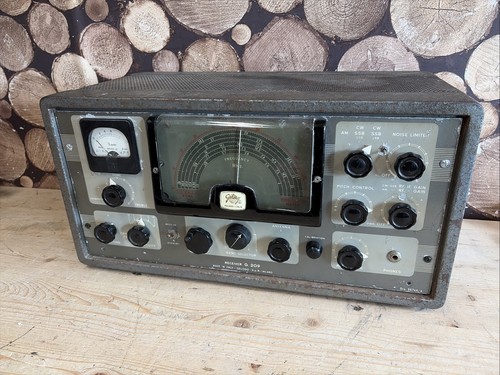 Geloso 209 radio - g.209, receiver