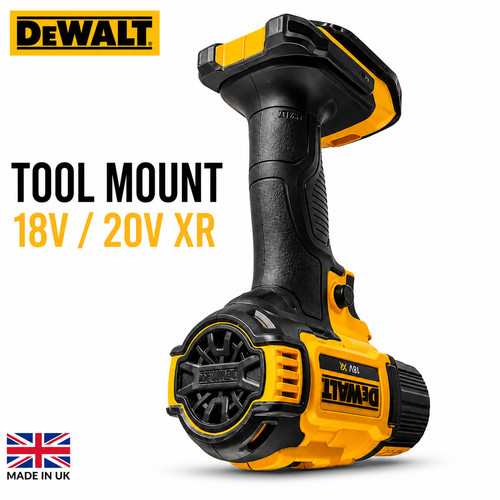 Dewalt 18v 20v tool - tool, holder