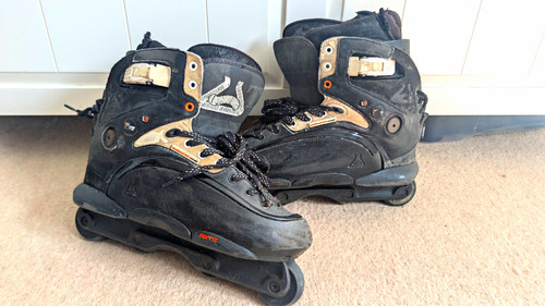 Remz aggressive skates - hr, 1.3