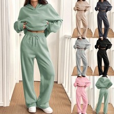 NEW Ladies Warm Tracksuit