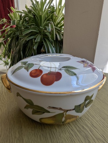 Royal worcester evesham - royal,