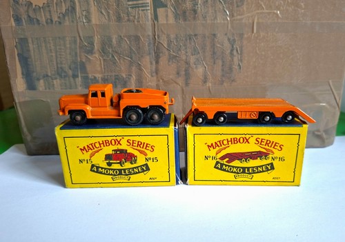 Matchbox rotinoff atlantic - 16,