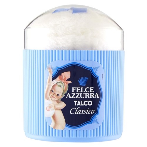 Felce azzurra talco classico - talco,