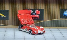 Hot Wheels Ferrari 512 M HW GARAGE *EXCLUSIVE PREMIUM ULTRA RARE* Real Riders