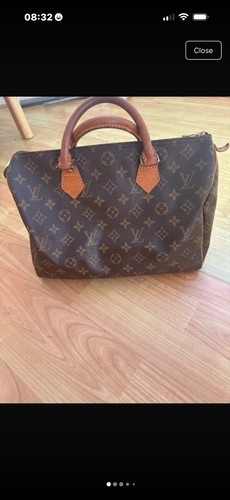 Louis vuitton speedy - louis,