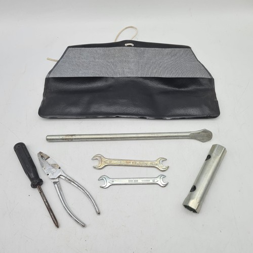 Bag tool kit porsche 924 - bag, 944
