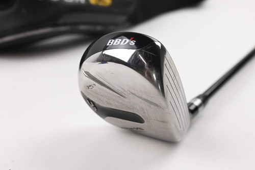 Bbds wood 15 degree - rc,