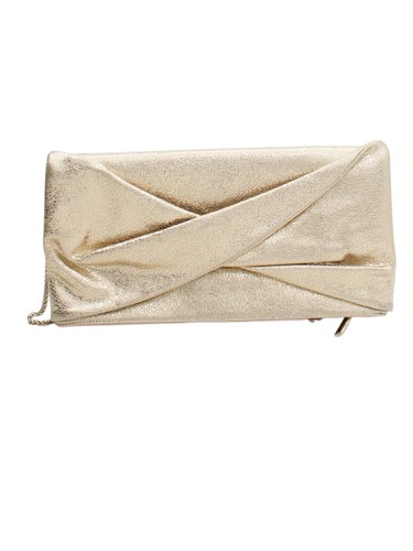 Reiss women bag gold - women's, 100%