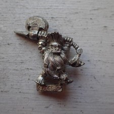 Citadel Warhammer 90s Dwarf