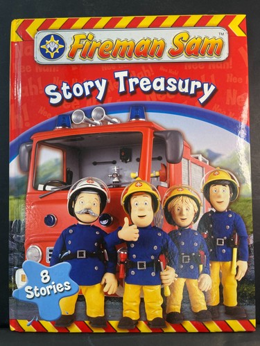 Fireman sam story treasury - sam,
