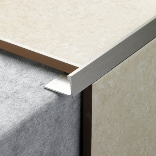 Tile rite white pvc - tile, trim
