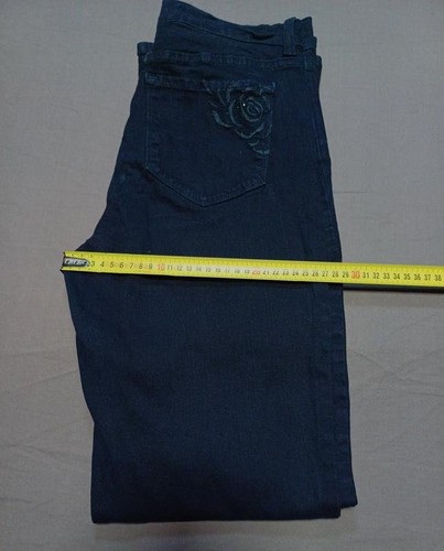 Women nydj jeans - women's, black