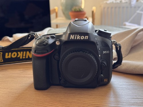 Nikon d600 3mp digital slr - d600,