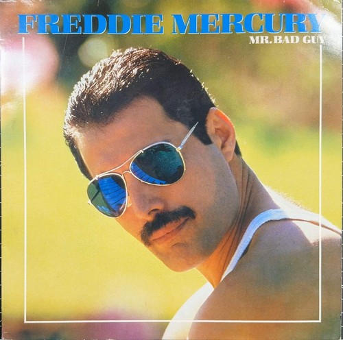 Freddie mercury bad - freddie,