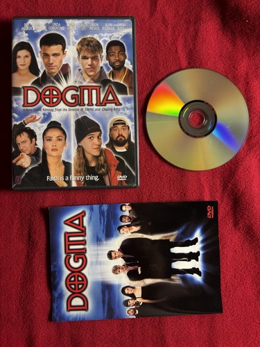 Dogma matt damon - dogma, 1999)