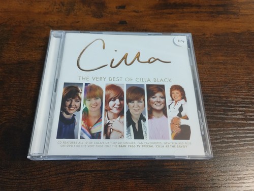 Cilla black the very best - cilla,