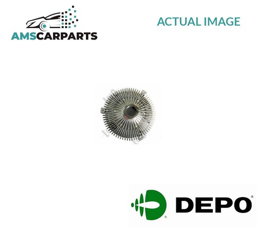 Radiator cooling fan clutch - radiator,