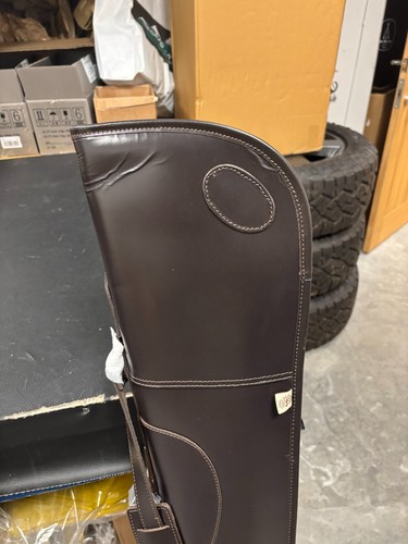 Premier leather gun slip to - leather,