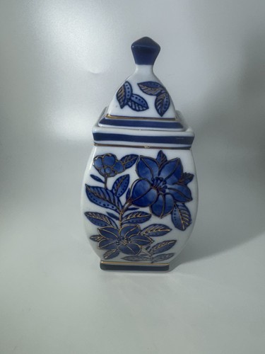 Oriental chinese floral ginger - oriental,