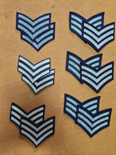 Royal air force - force, sergeant