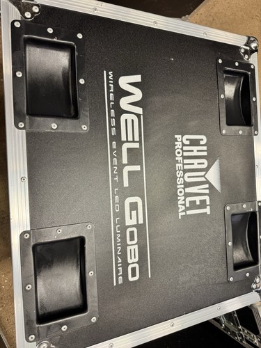 Chauvet professional well gobo - chauvet,