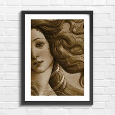 Renaissance Classical Art Girl