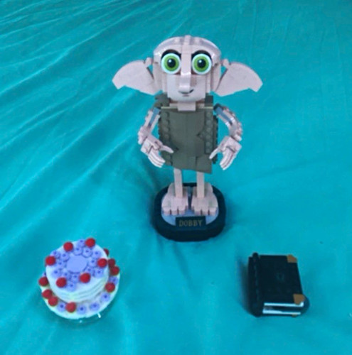 Lego harry potter 76421 - 76421, dobby