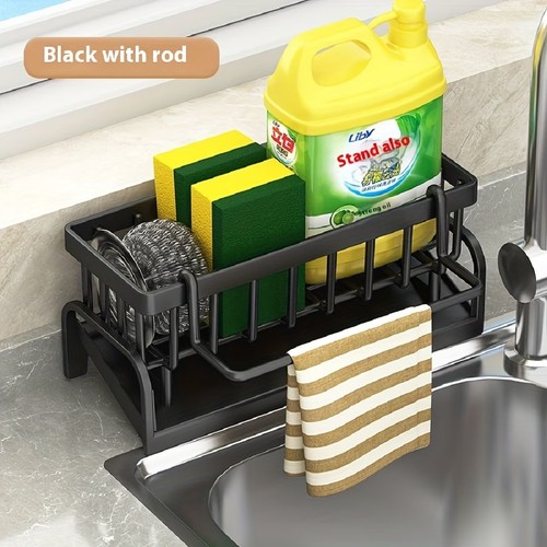 Kitchen sink caddy sponge - sink,