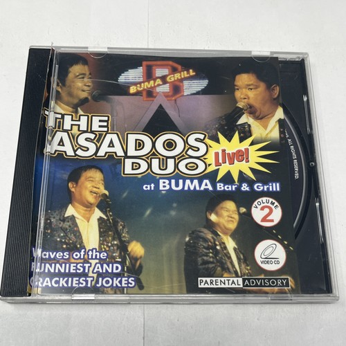 The asados duo - asados, live!