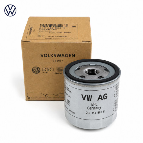 Original oil filter for - vw,
