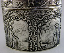 SUPERB HANAU DUTCH SOLID