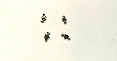Lionel stanchion nickel