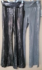 No Boundaries Sequin Flare