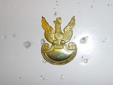b0466v WW 2 Polish Army Metal