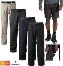 Craghoppers Mens Kiwi Zip Off
