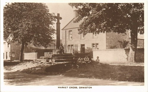 Ormiston near tranent - near, &
