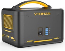 VTOMAN JUMP2200/1548Wh  Portable Power Station LiFePO4 Backup Expansion Battery