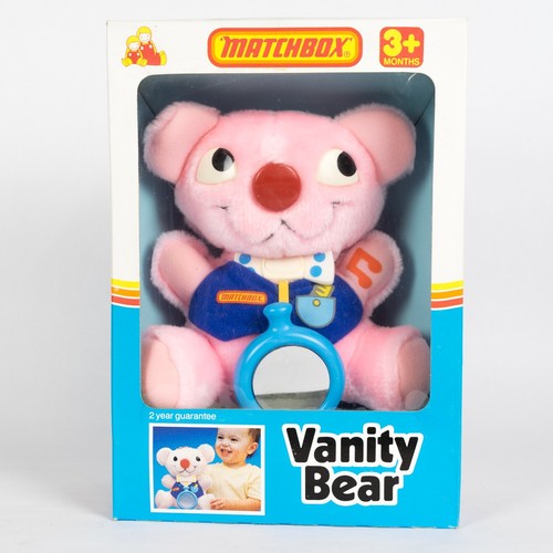 Bnib vintage 1986 matchbox - bnib,