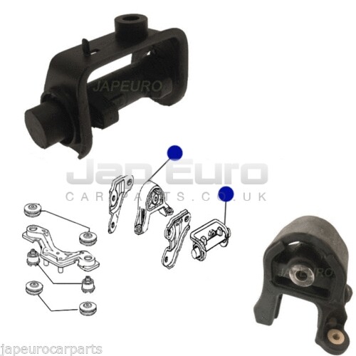 For honda crv rear diff - for,