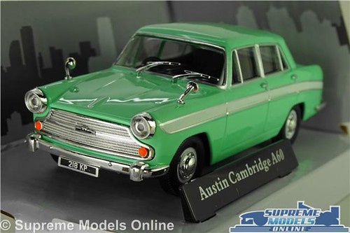 Austin cambridge a60 - cambridge, car
