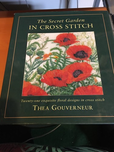 The secret garden cross - in,