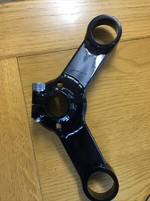 Norton Road Holder Steel Racing Top Yoke