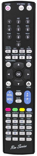Series remote for sony - rm,
